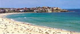 Bondi beach