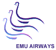 Emu Airways logo