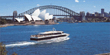Sydney harbour