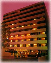All Seasons Chateau hotel