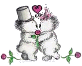 Koalas dancing