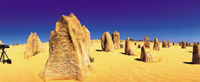 pinnacles